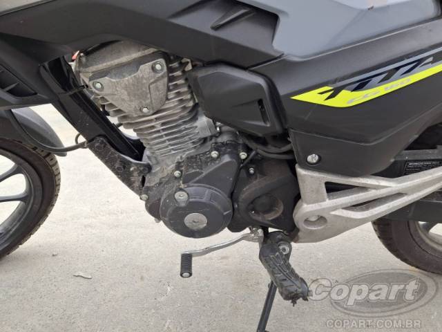 2026 HONDA CG 160 