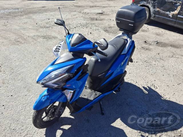 2021 HONDA ELITE 