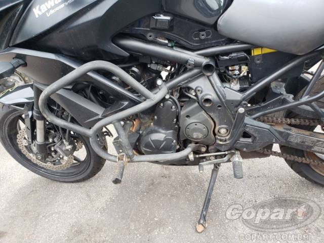 2016 KAWASAKI VERSYS 