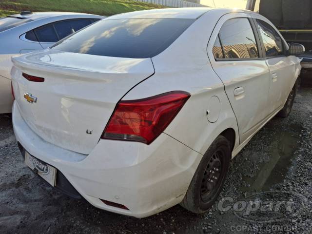 2018 CHEVROLET PRISMA 