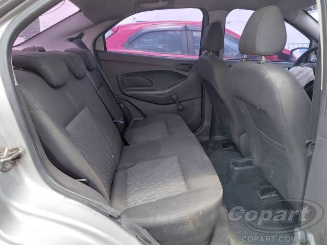 2018 FORD KA SEDAN 