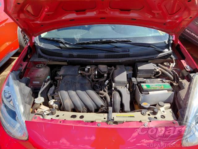 2016 NISSAN MARCH 