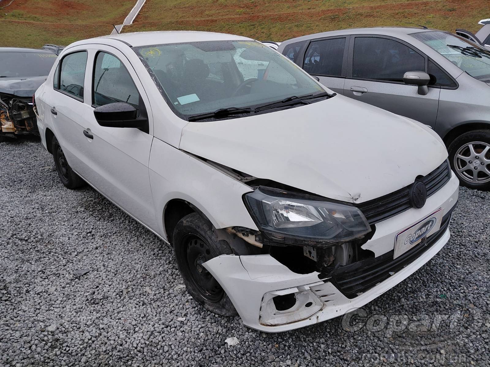 2018 VOLKSWAGEN VOYAGE