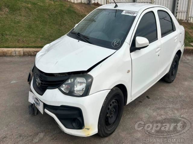 2020 TOYOTA ETIOS SEDA 