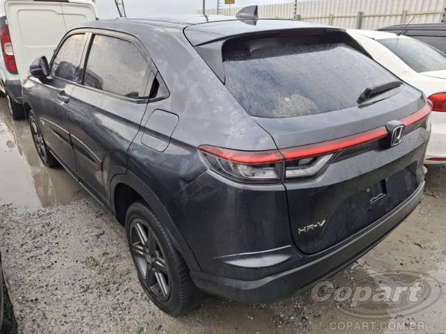 2025 HONDA HR-V 