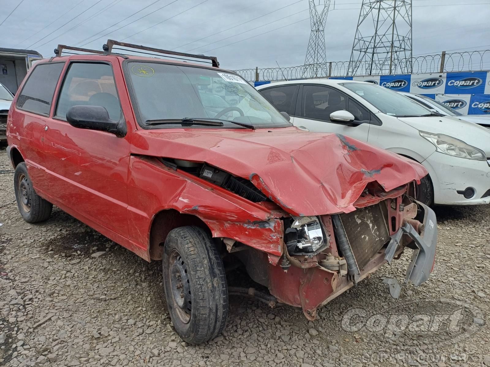 FIAT UNO UNO MILLE FIRE ECONOMY 1.0 2010