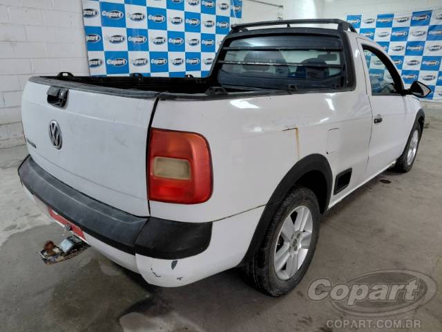 2011 VOLKSWAGEN SAVEIRO 