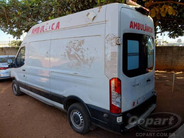 2023 FORD TRANSIT FURGAO 