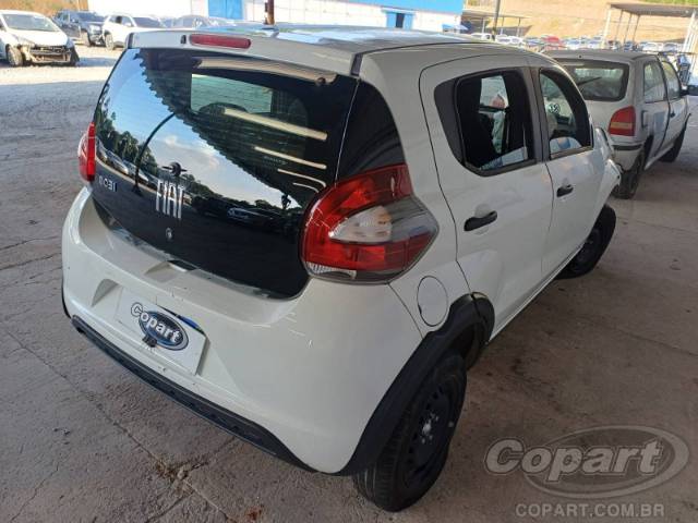 2025 FIAT MOBI 