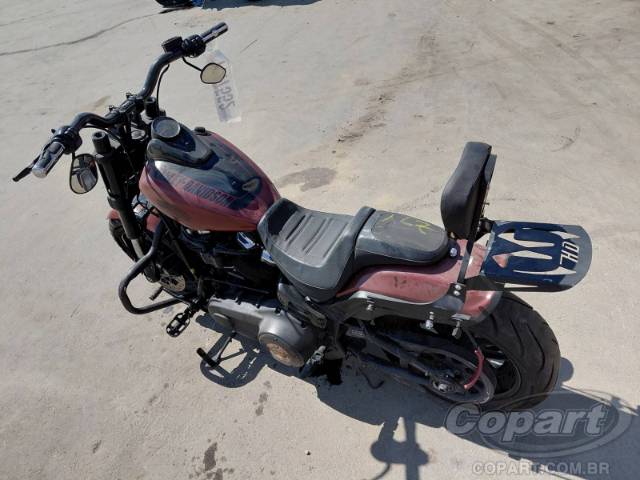 2018 HARLEY-DAVIDSON SOFTAIL 