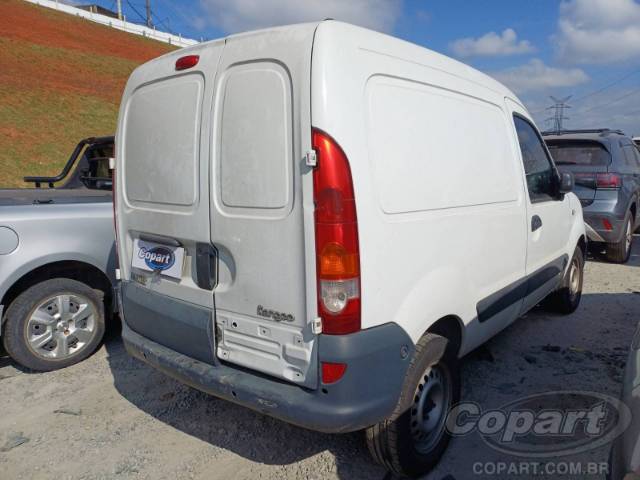 2012 RENAULT KANGOO EXPRESS 