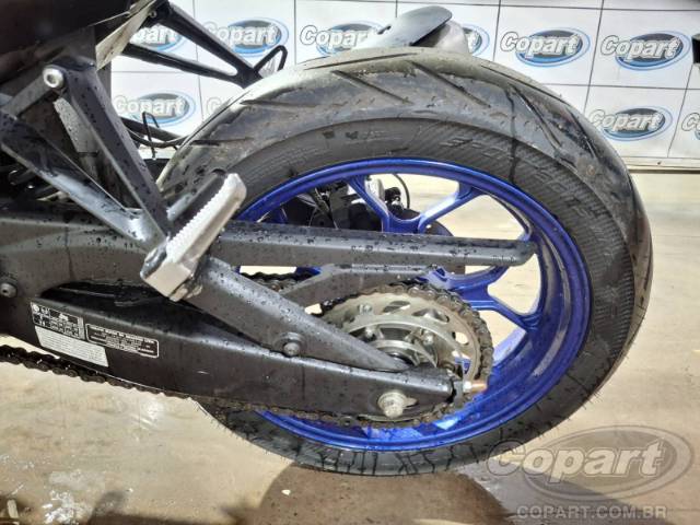 2026 YAMAHA MT-03 