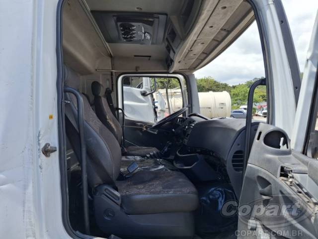 2012 MERCEDES BENZ ATEGO 