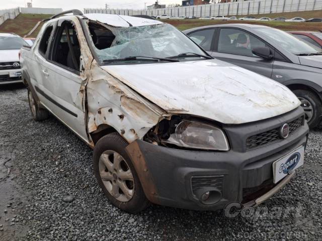 2018 FIAT STRADA CD 