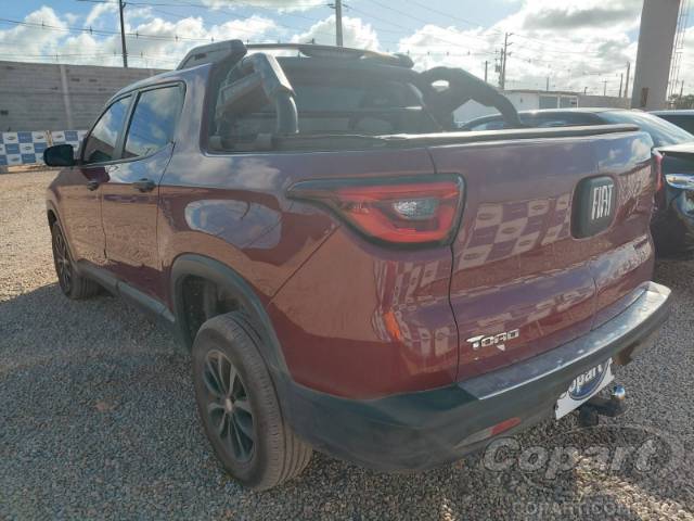 2019 FIAT TORO 