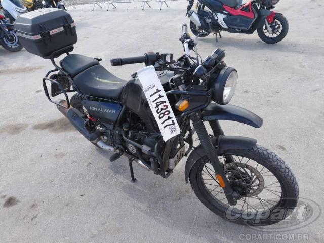 2022 ROYAL ENFIELD HIMALAYAN 