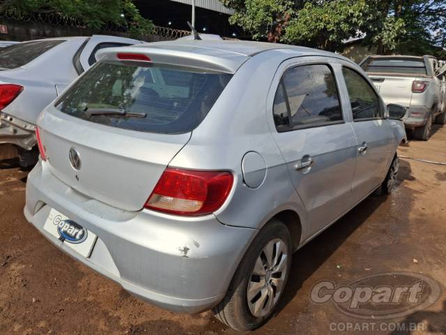 2011 VOLKSWAGEN GOL 