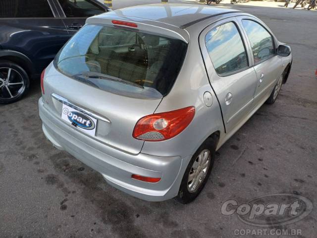 2013 PEUGEOT 207 