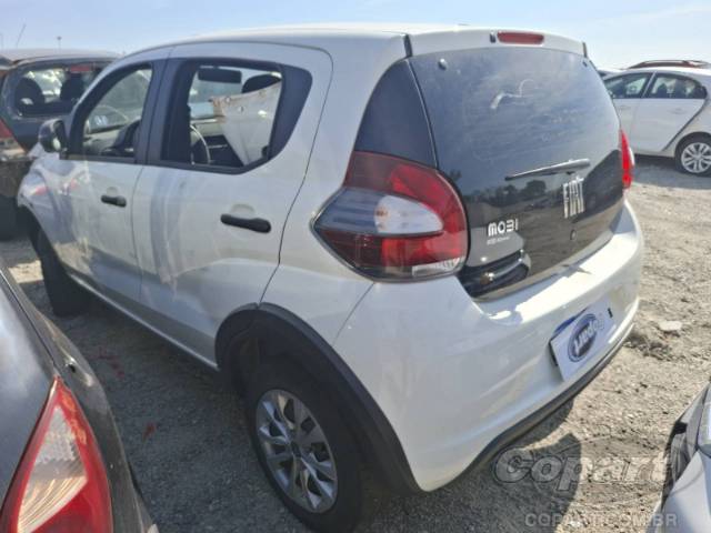 2025 FIAT MOBI 