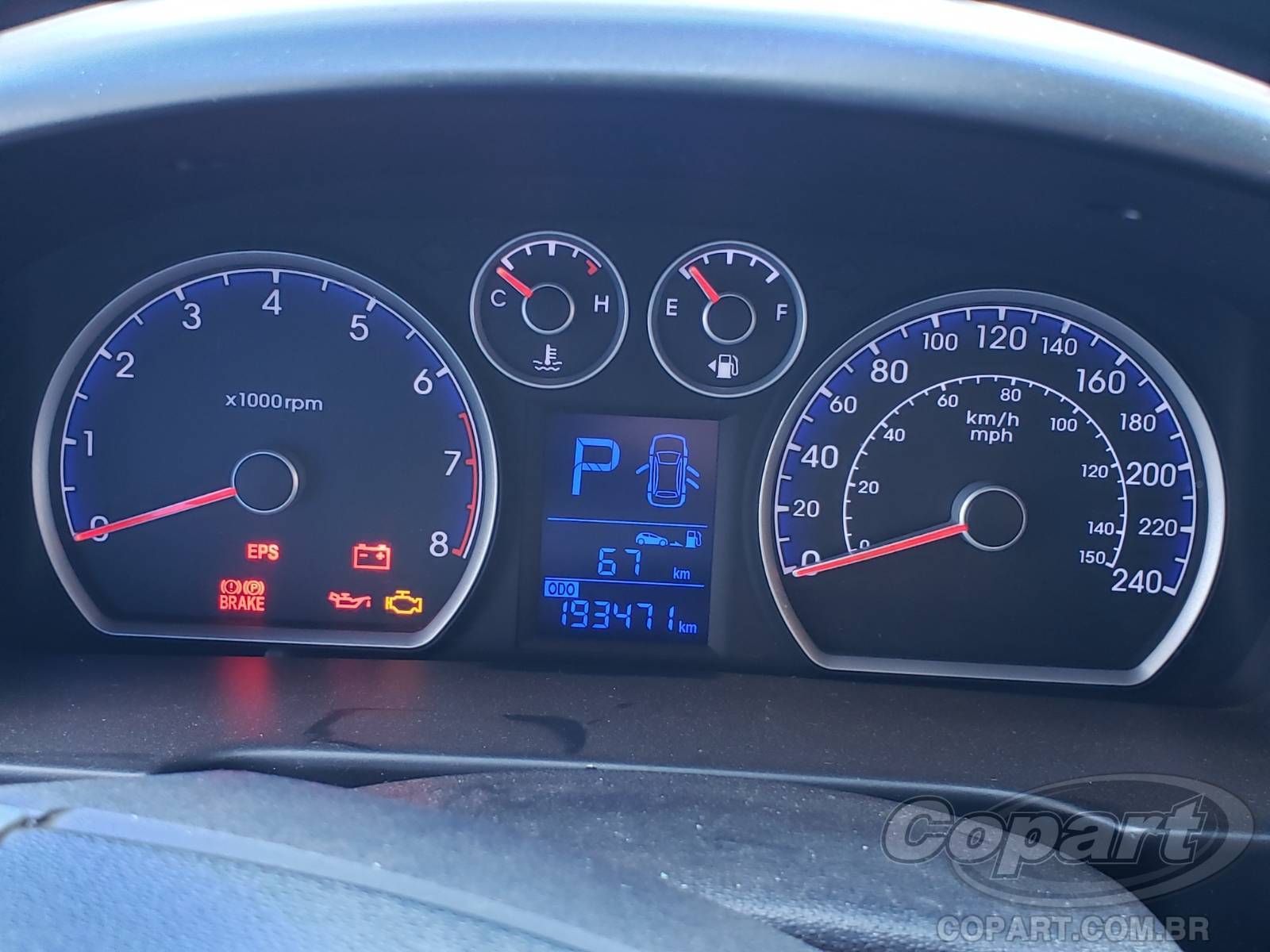 Foto 8 de 12: 2012 HYUNDAI I30