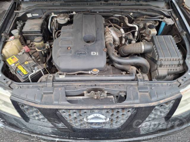 2009 NISSAN FRONTIER CD 