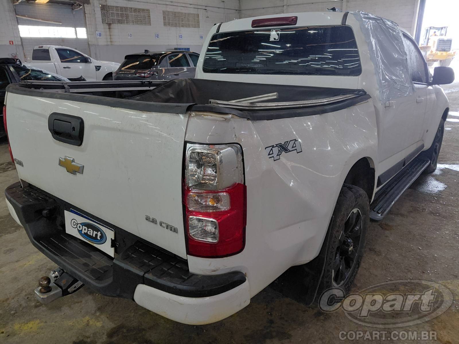 Foto 4: 2020 CHEVROLET S10 CABINE DUPLA