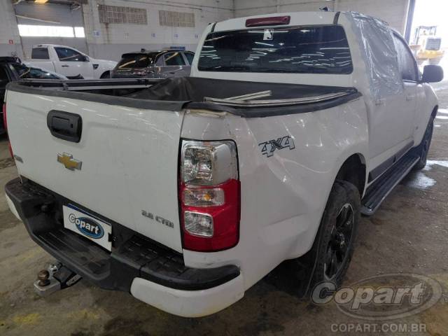 2020 CHEVROLET S10 CABINE DUPLA 
