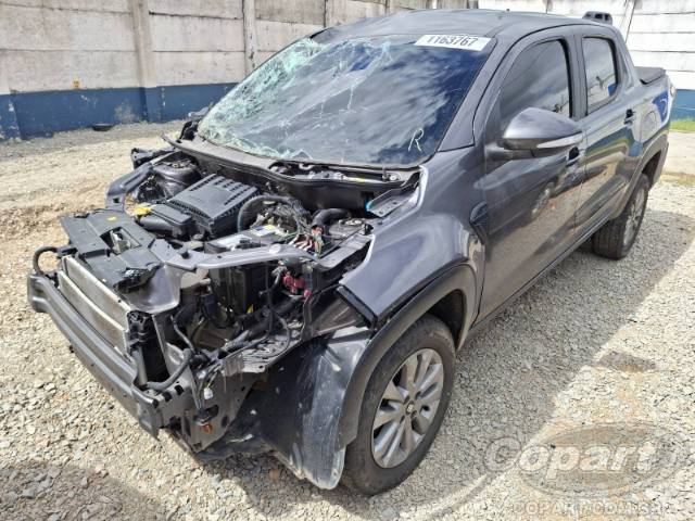 2025 FIAT STRADA CD 