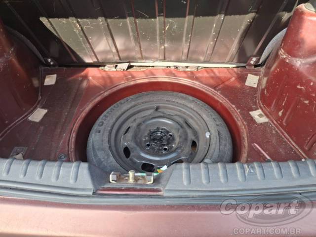 1996 VOLKSWAGEN GOL 