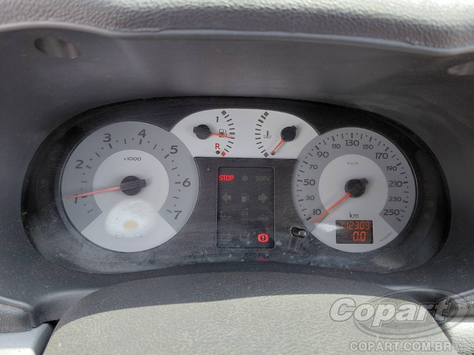 Foto 8 de 11: 2011 RENAULT CLIO