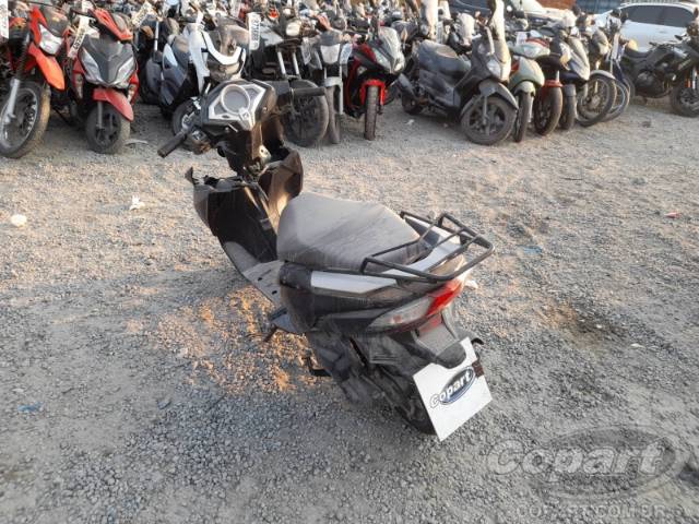 2019 HONDA ELITE 