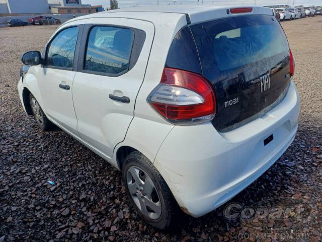2020 FIAT MOBI 