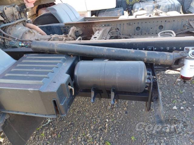 2009 MERCEDES BENZ ATEGO 