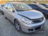 2012 NISSAN TIIDA 