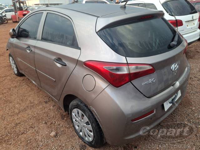 2019 HYUNDAI HB20 