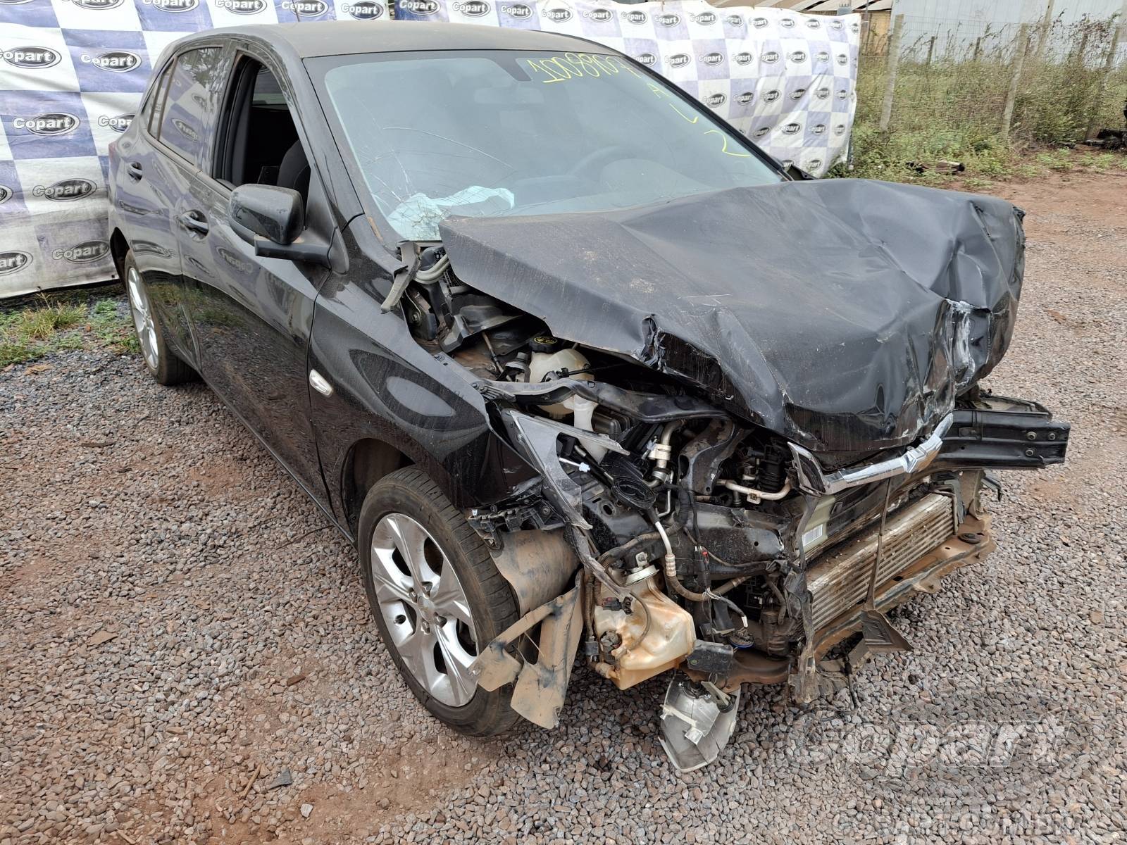 2023 CHEVROLET ONIX LTZ AT 1.0 12V ECOTEC TURBO