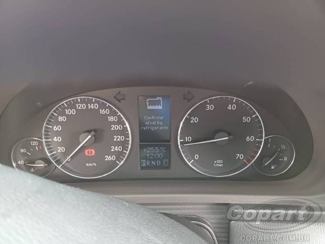 2006 MERCEDES BENZ CLASSE C 