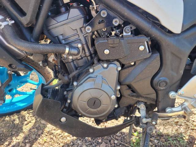 2026 YAMAHA MT-03 