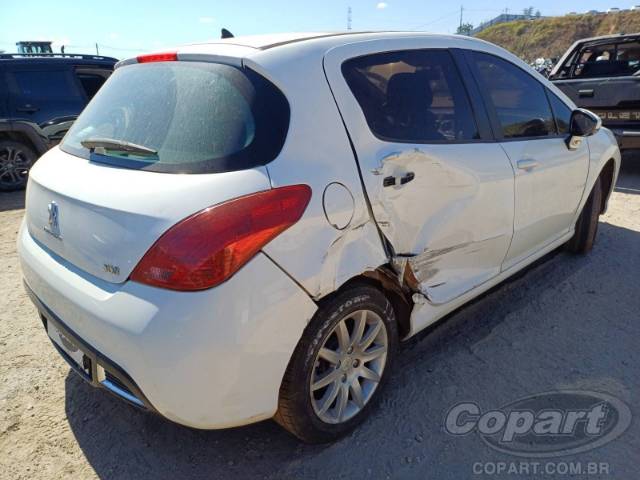 2014 PEUGEOT 308 