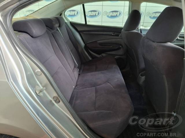 2013 HONDA CITY 