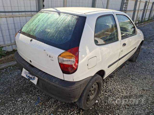 2004 FIAT PALIO 