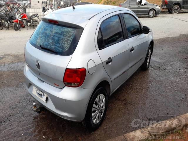 2015 VOLKSWAGEN GOL 