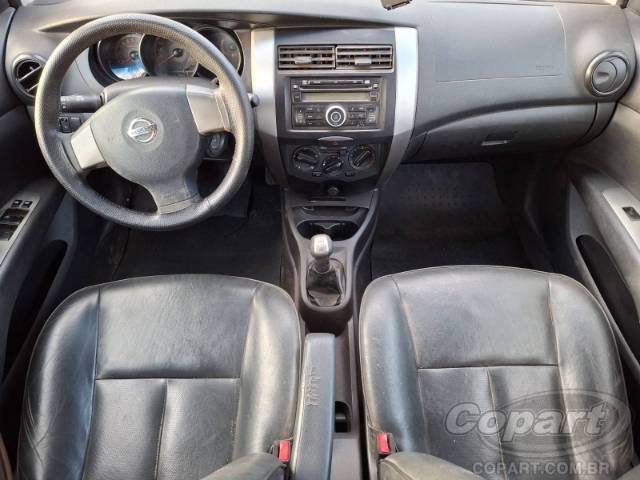 2012 NISSAN LIVINA 