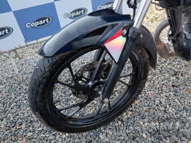 2025 HONDA CG 160 