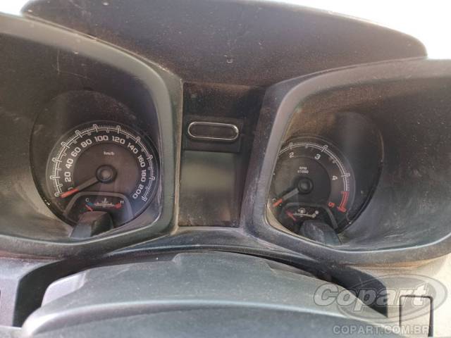 2016 CHEVROLET S10 CABINE DUPLA 