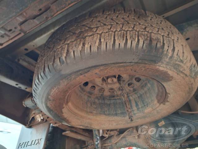 2024 TOYOTA HILUX CD 