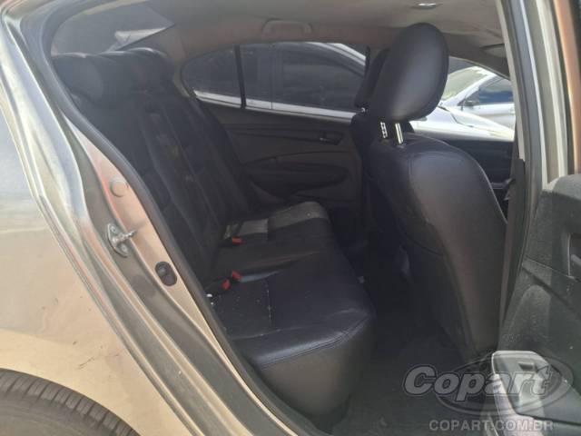 2010 HONDA CITY 