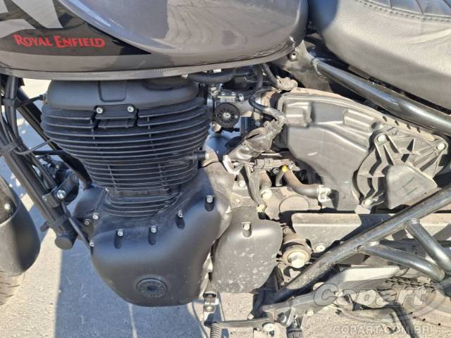 2024 ROYAL ENFIELD HUNTER 