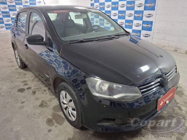 2014 VOLKSWAGEN GOL 