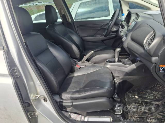 2015 HONDA FIT 